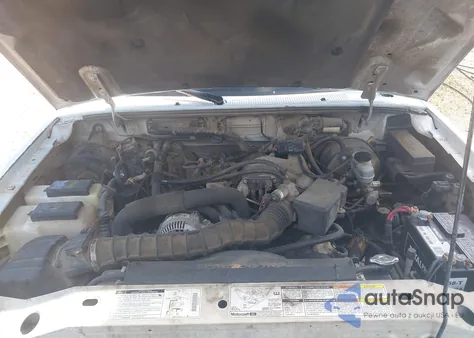 2000 Ford Ranger Xl/Xlt from USA, damaged, VIN 1FTYR14V5YPA89460